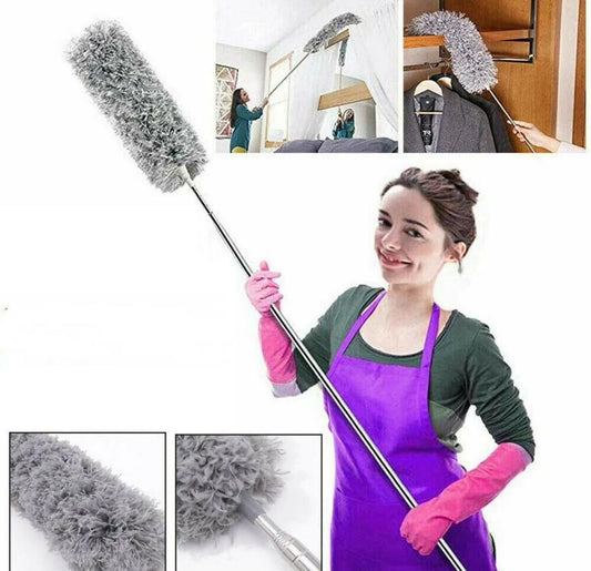 Washable Microfiber Cleaning Duster