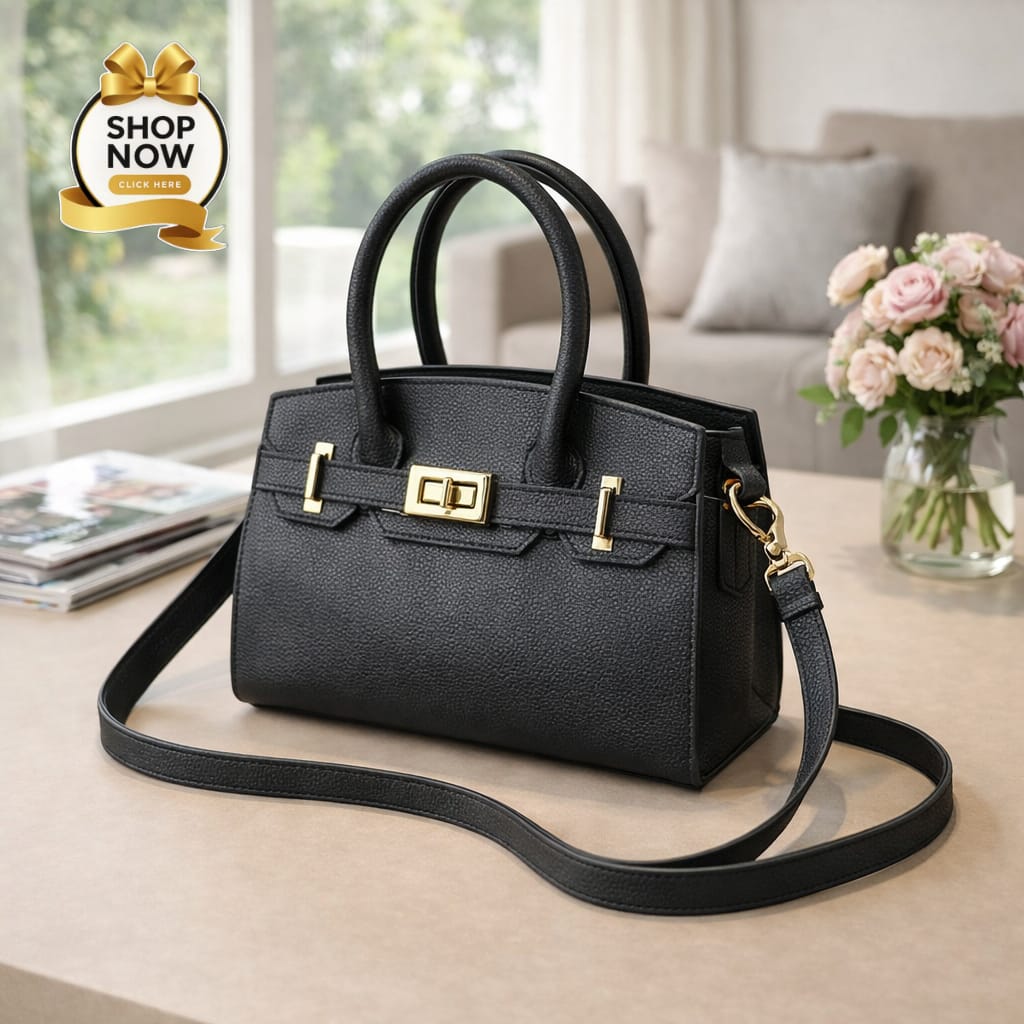 Stylish Shoulder Bag for Girls