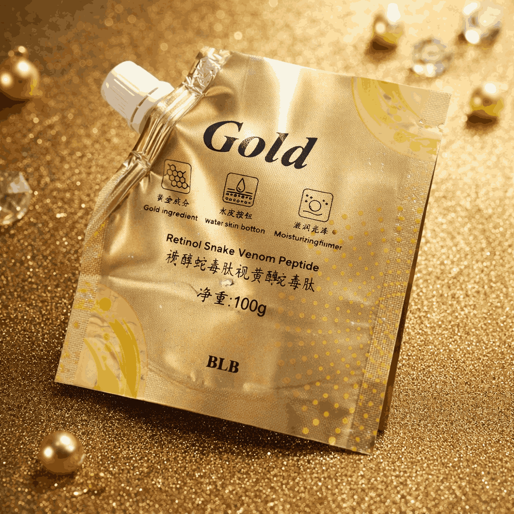 Premium 24K Gold Retinol Anti-Aging Eye Cream