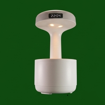 Antigravity Humidifier With Ultra-Quiet Performance