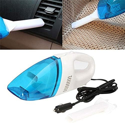 Handy Mini Car Vacuum Cleaner