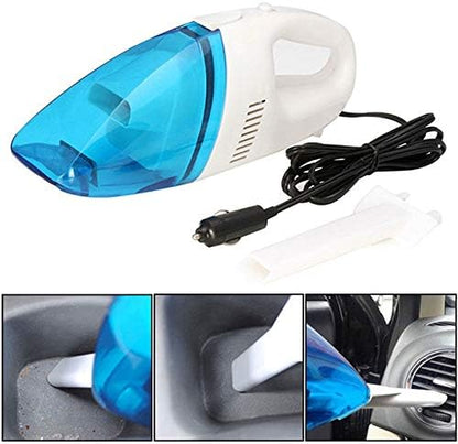 Handy Mini Car Vacuum Cleaner