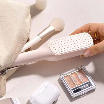 Self-cleaning Hair comb