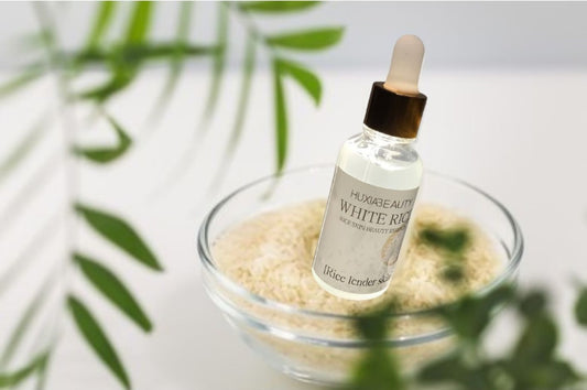 Brighter eyes White Rice Brightening Serum