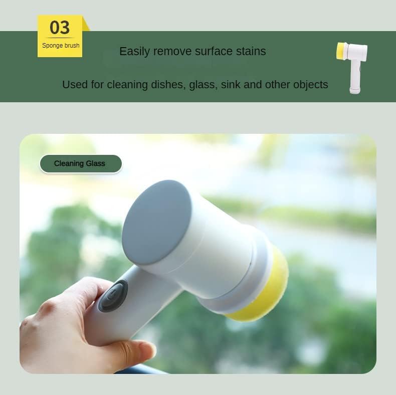 Magic Brush Wireless