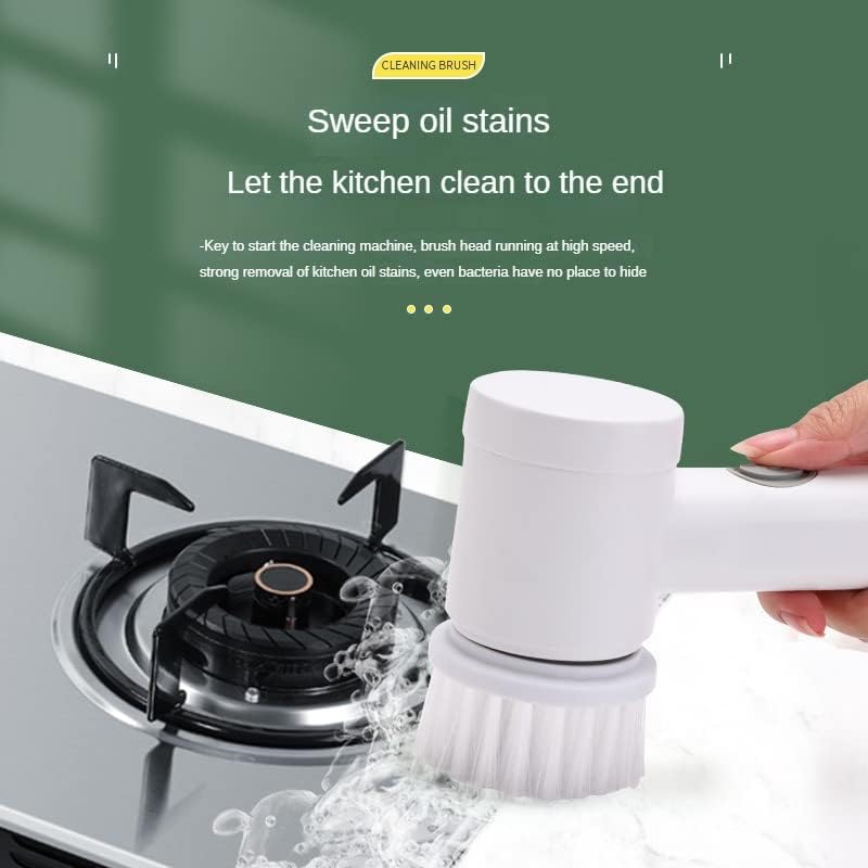 Magic Brush Wireless