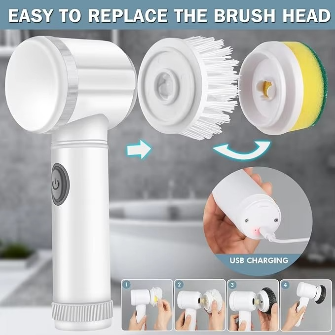 Magic Brush Wireless