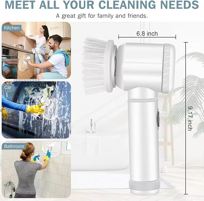 Magic Brush Wireless