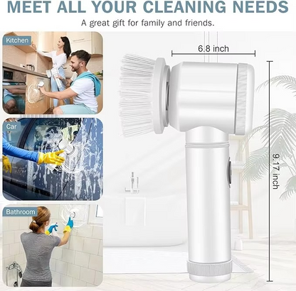 Magic Brush Wireless