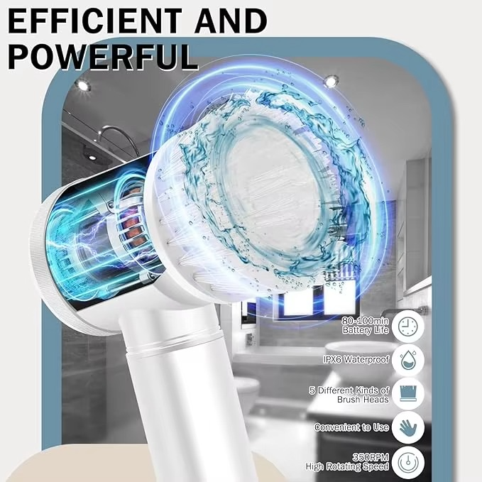 Magic Brush Wireless