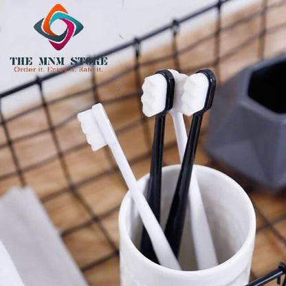 Soft Micro-Nano Manual Toothbrush