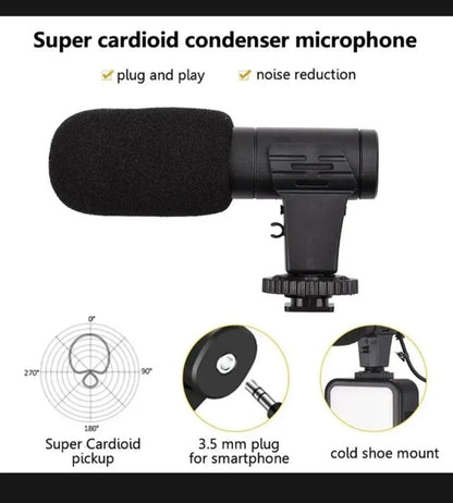AY-49 Vlogger Kit