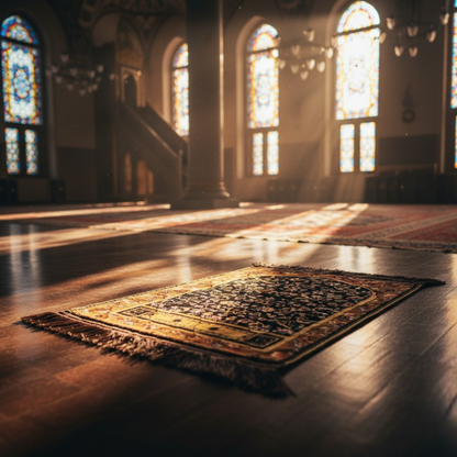 Prayer Mat V
