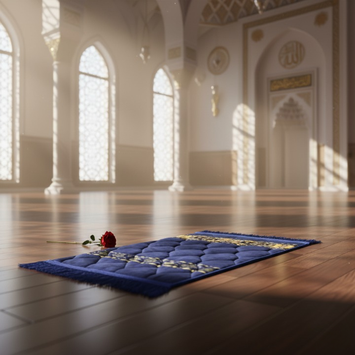 Prayer Mat V