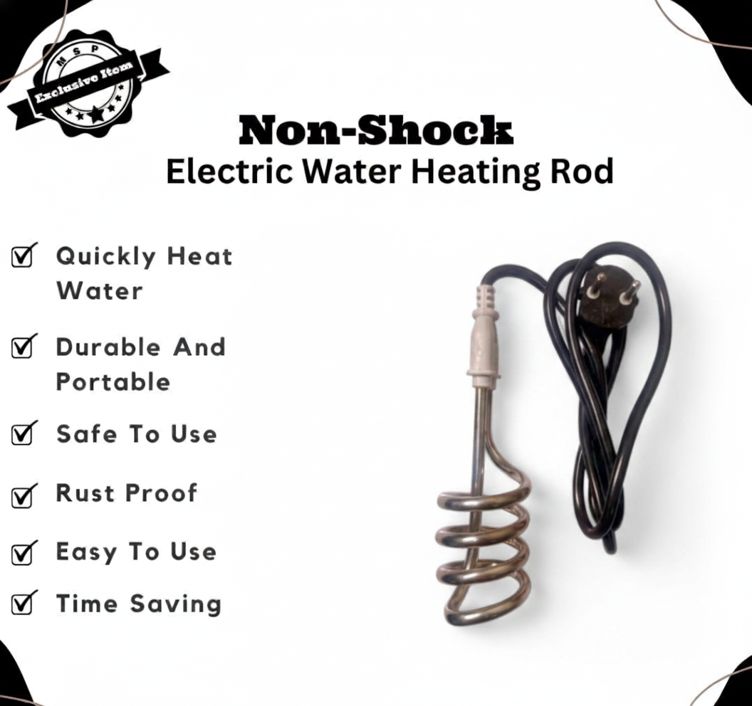 Stainless Steel Electric Water Heater