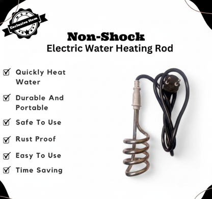 Stainless Steel Electric Water Heater