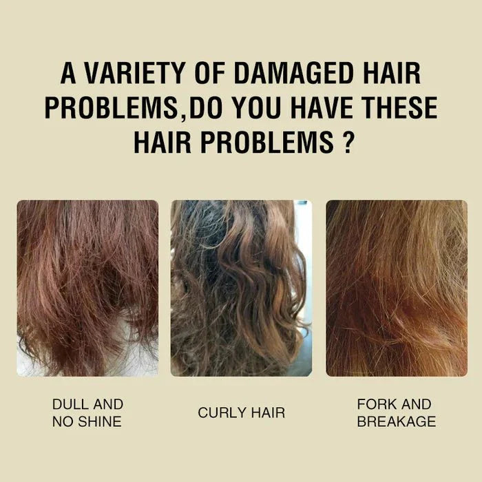 Keratin Hair Care