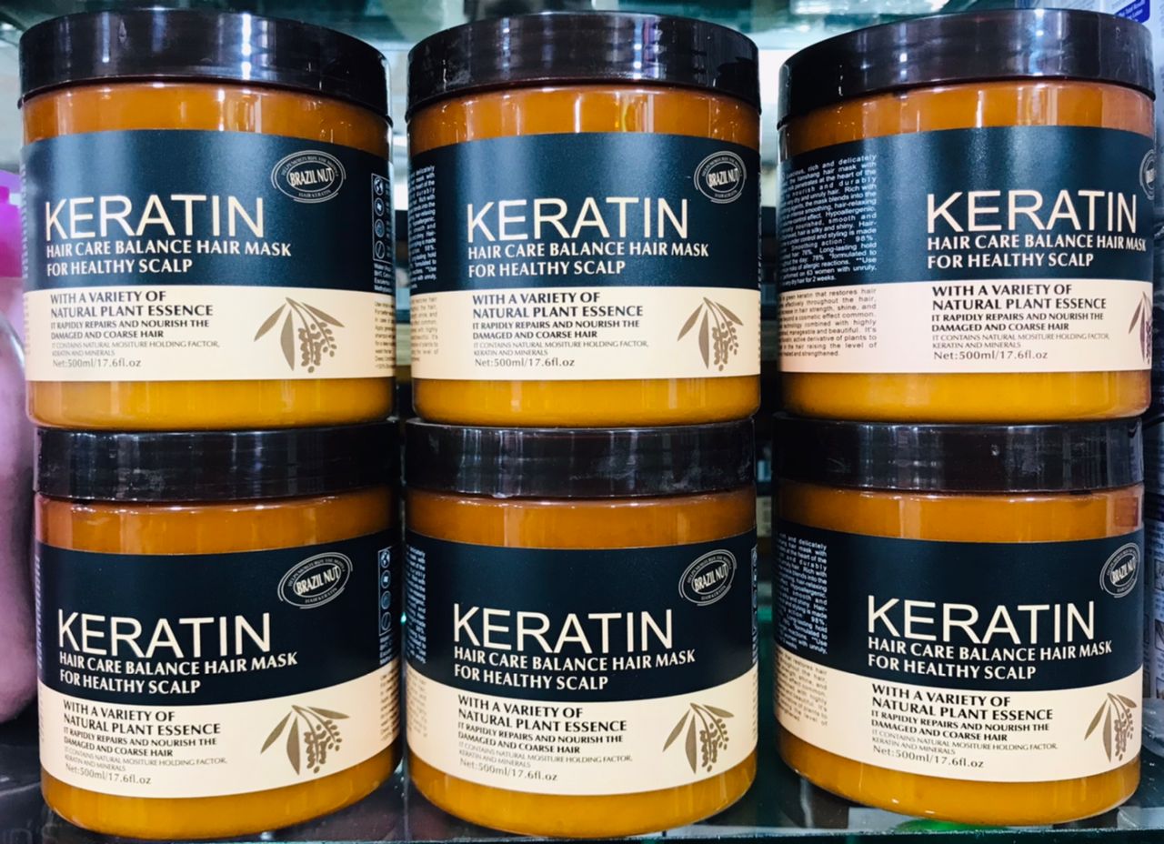 Keratin Hair Care