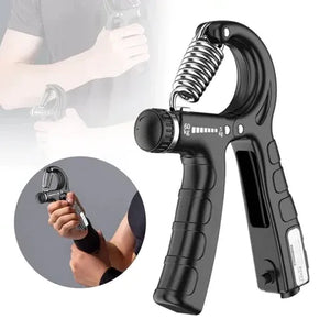 Exerciser Hand Gripper