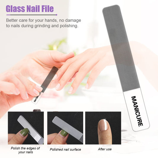 Premium 16-piece Nail Care Kit
