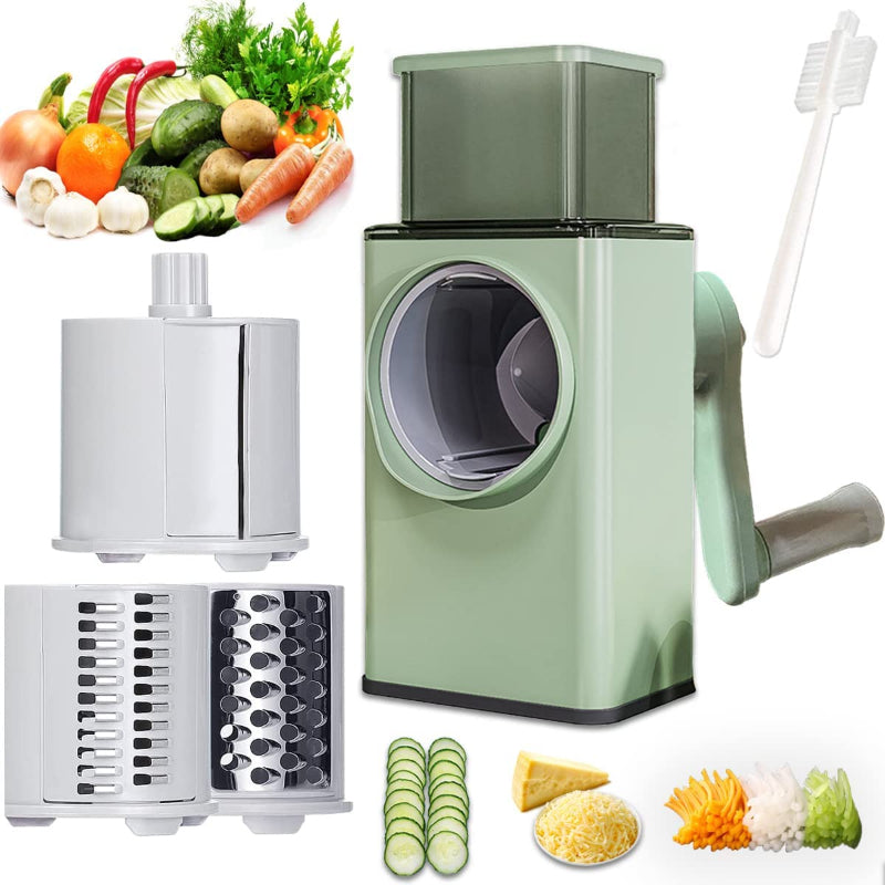 4 in 1 Multi-Function Vegetable Cutter