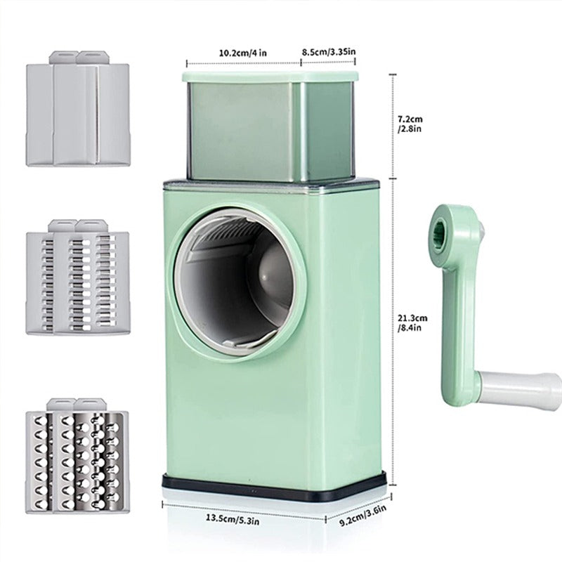 4 in 1 Multi-Function Vegetable Cutter