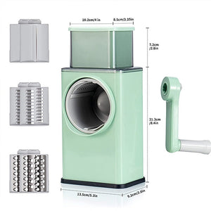 4 in 1 Multi-Function Vegetable Cutter