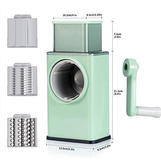 4 in 1 Multi-Function Vegetable Cutter
