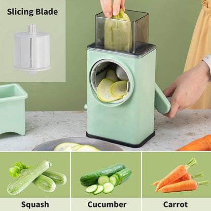 4 in 1 Multi-Function Vegetable Cutter