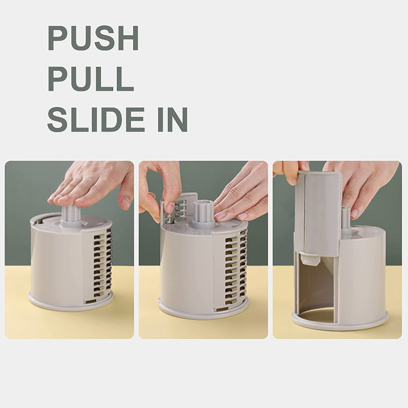 4 in 1 Multi-Function Vegetable Cutter