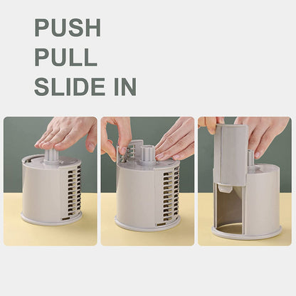 4 in 1 Multi-Function Vegetable Cutter