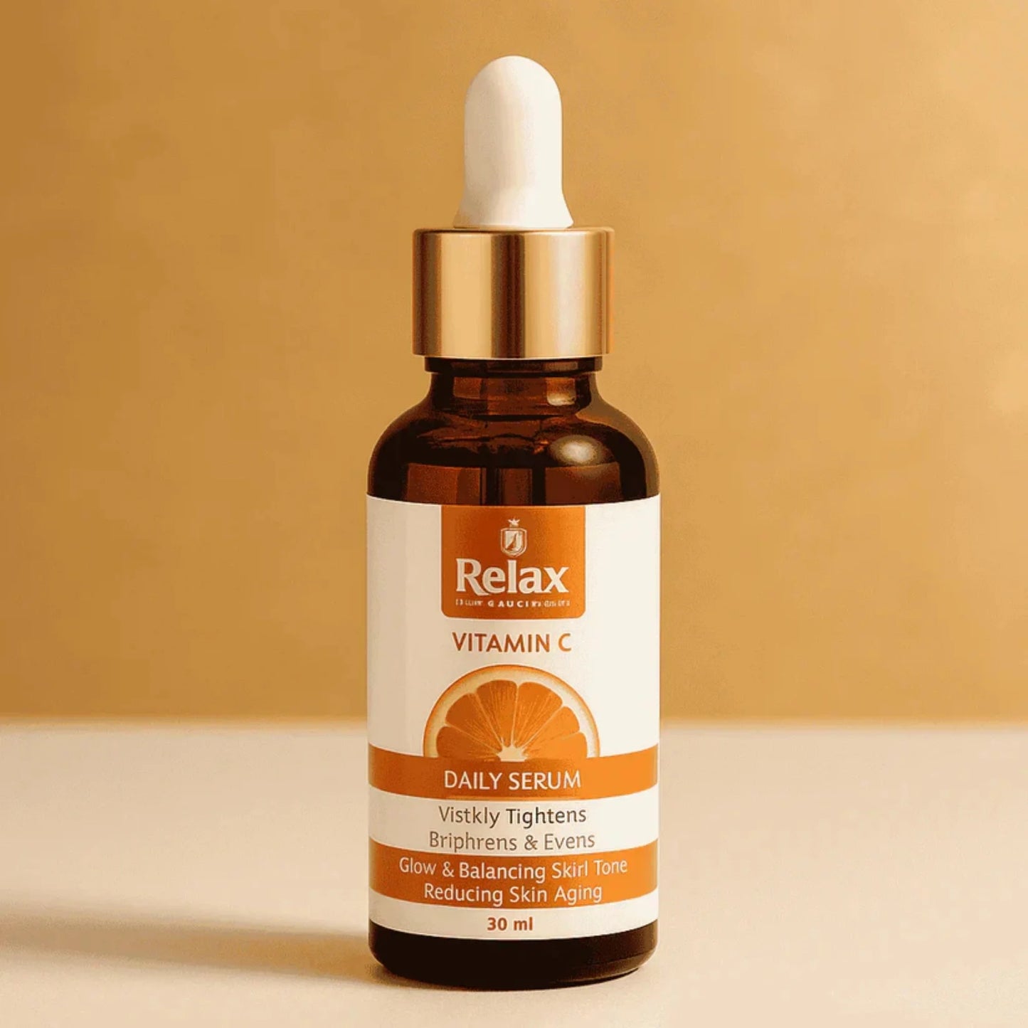 Relax Vitamin C Brightening Serum 30ml