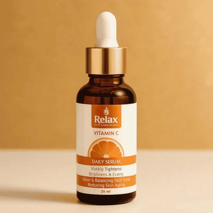 Relax Vitamin C Brightening Serum 30ml
