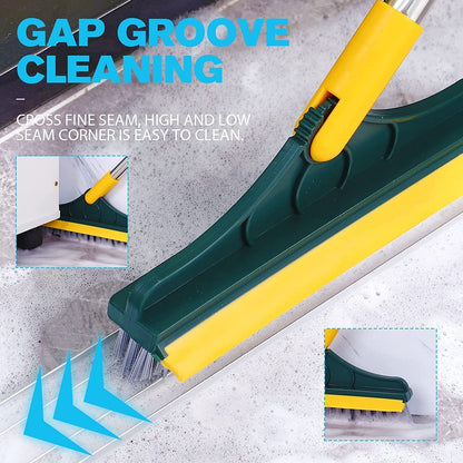 Broom Wiper