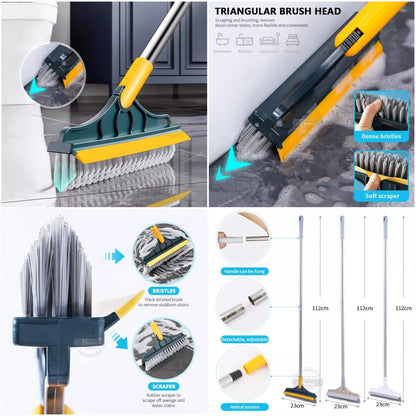 Broom Wiper