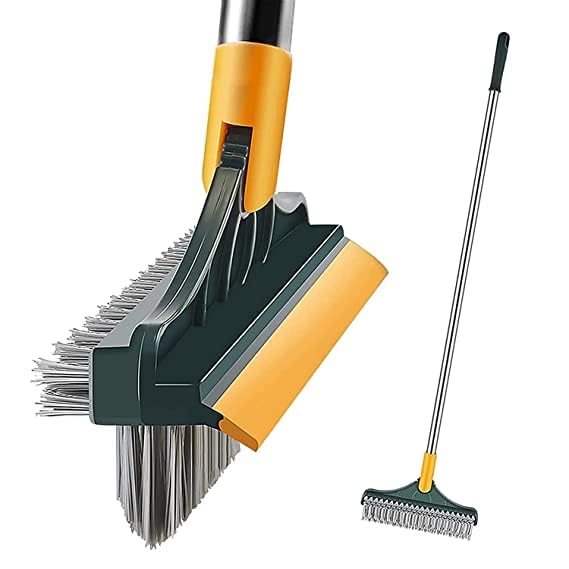 Broom Wiper