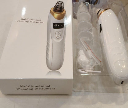 Blackhead Remover Vacuum.
