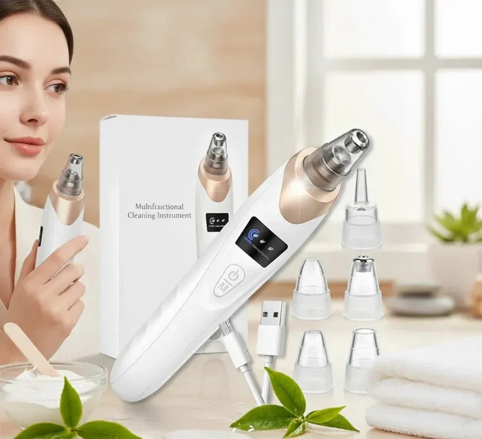 Blackhead Remover Vacuum.