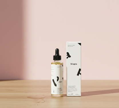 Urapra Glycolic Acid 7% Toning Solution