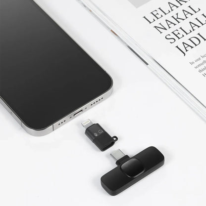 K8 Collar Wireless Microphone