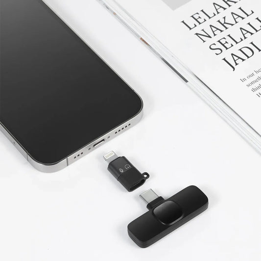 K8 Collar Wireless Microphone
