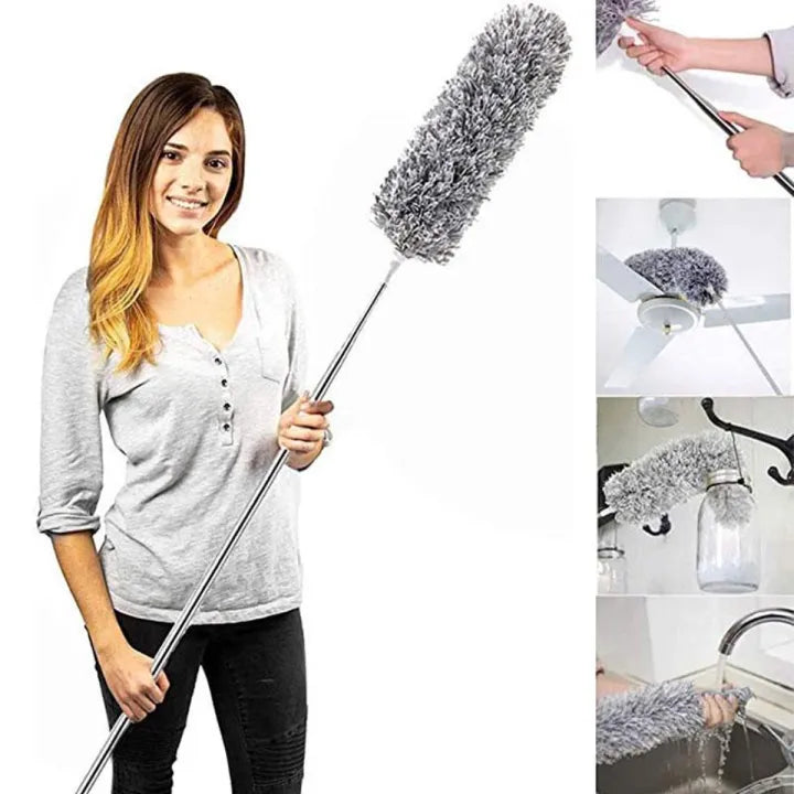 Washable Microfiber Cleaning Duster