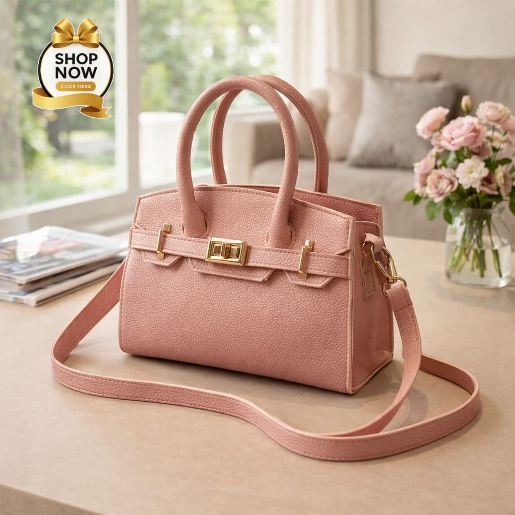 Stylish Shoulder Bag for Girls