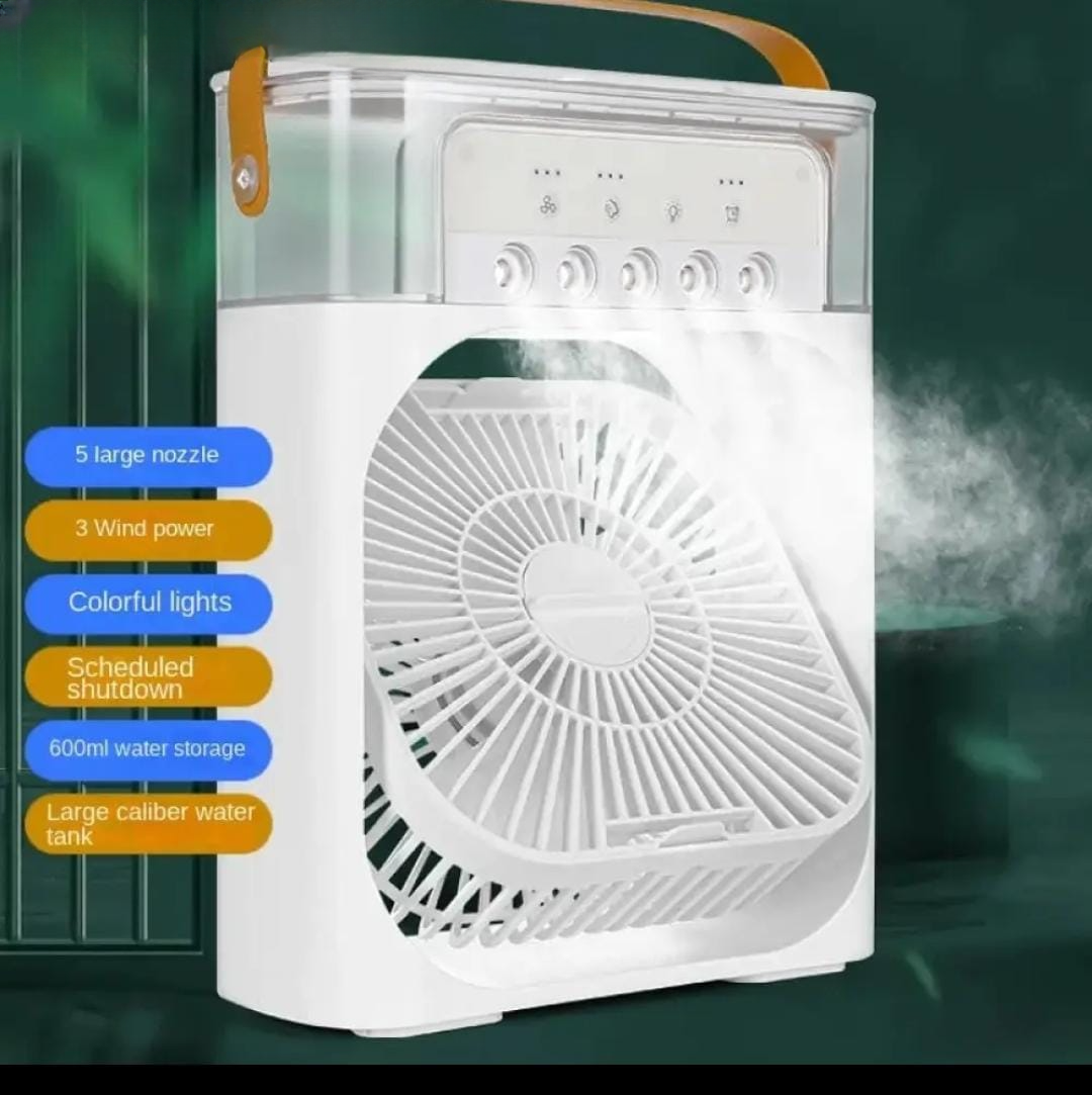 Portable Air Cooler Fan