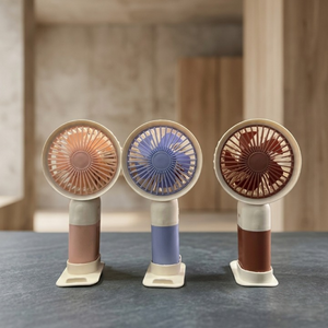 Rechargeable Handheld Fan-Premium-Quality
