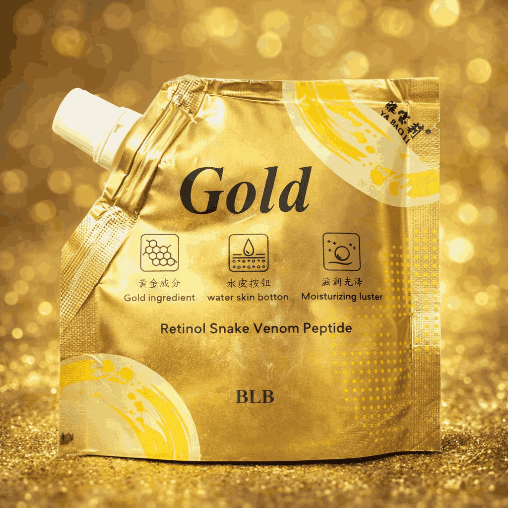 Premium 24K Gold Retinol Anti-Aging Eye Cream