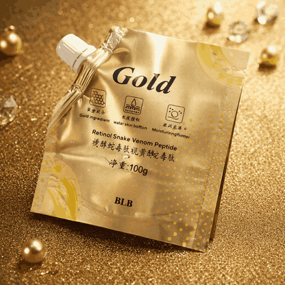 Premium 24K Gold Retinol Anti-Aging Eye Cream