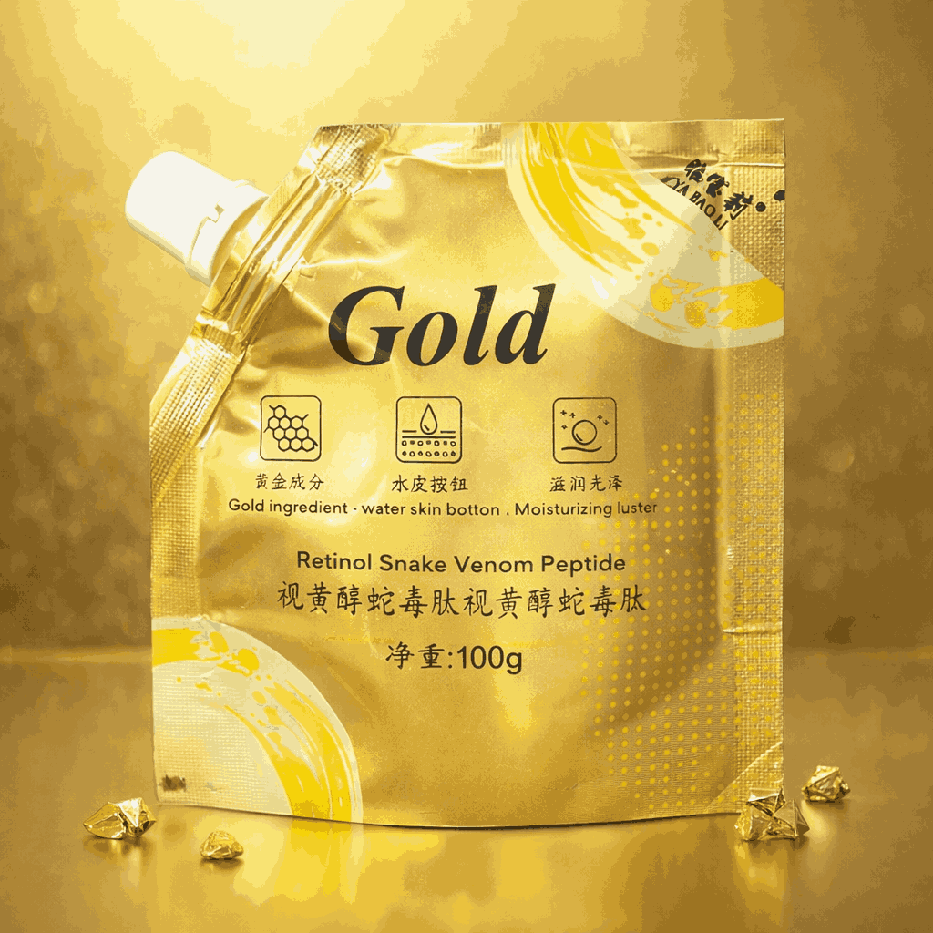 Premium 24K Gold Retinol Anti-Aging Eye Cream