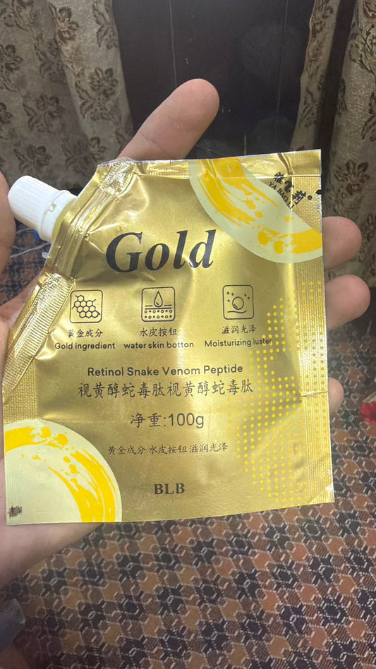 Premium 24K Gold Retinol Anti-Aging Eye Cream