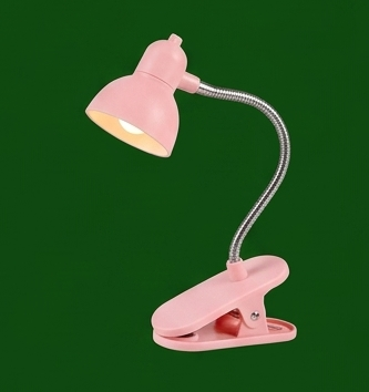 Mini Book Light with Clip